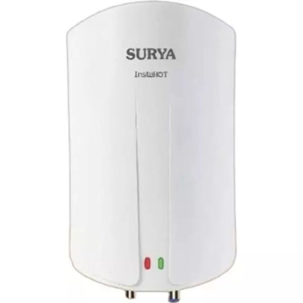 Surya InstaHot 3 L White Instant Water Heater Geyser