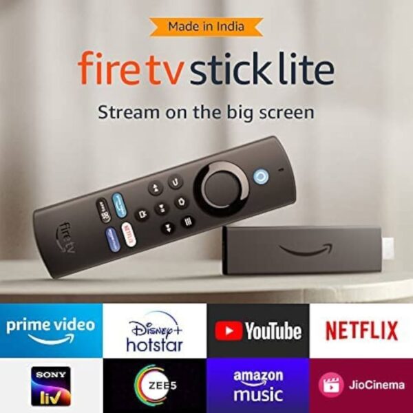 Amazon Fire TV Stick Lite - Image 2