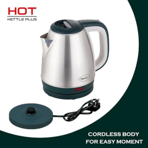 Pigeon by Stovekraft Hot Plus Electric Kettle - Image 3