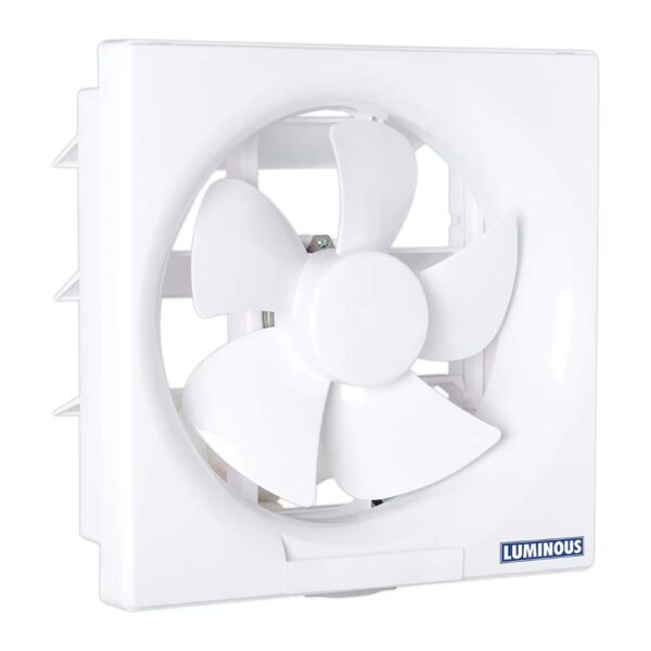 LUMINOUS Vento Fresh 200 mm Exhaust Fan  (White) - Image 2