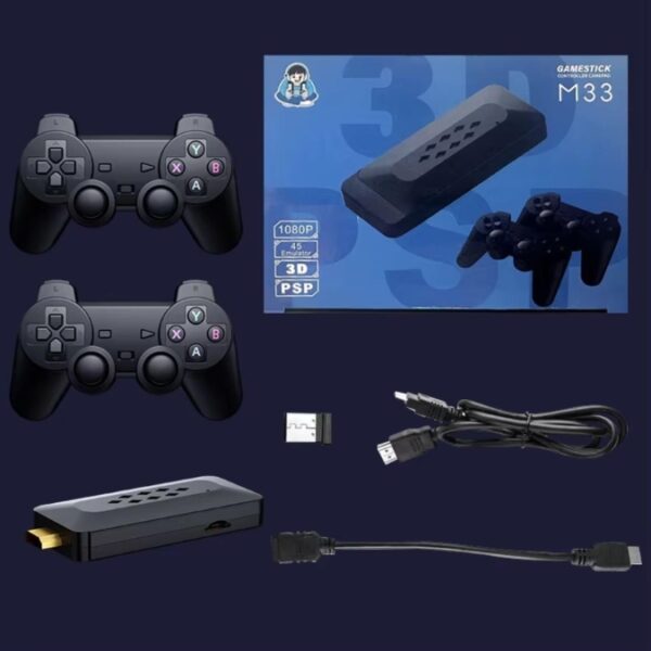 M33 2.4G Wireless Game Stick