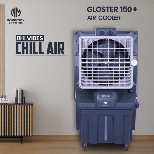 Novamax Gloster 150 Plus-  Auto-Swing Technology - Image 2