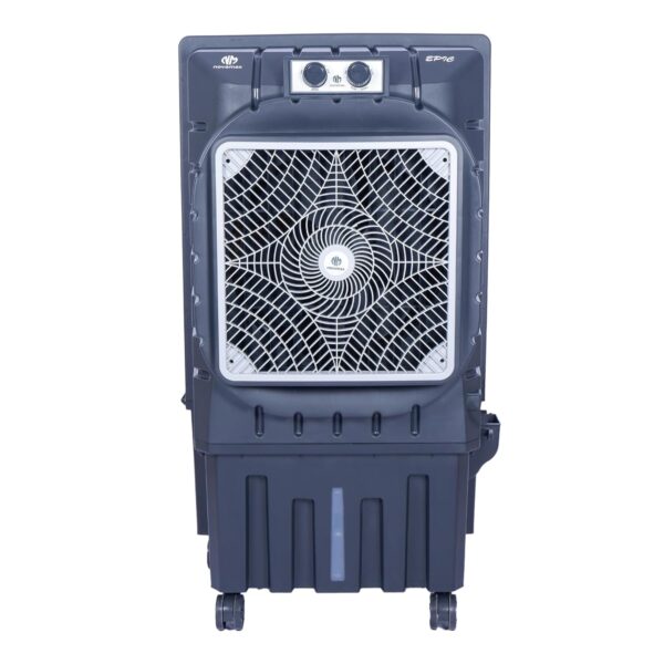 Novamax Epic 75 Litres 5D Front Grill Desert Air Cooler| Auto-Swing Louvers