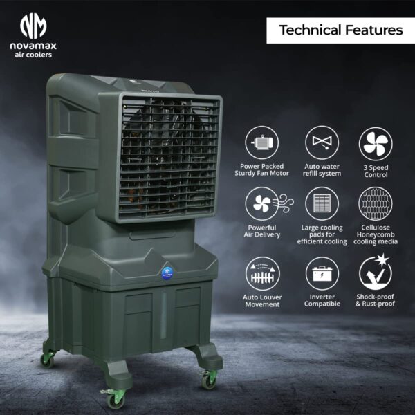 Novamax Proto 75 L Cooler For Office/Home - Image 2